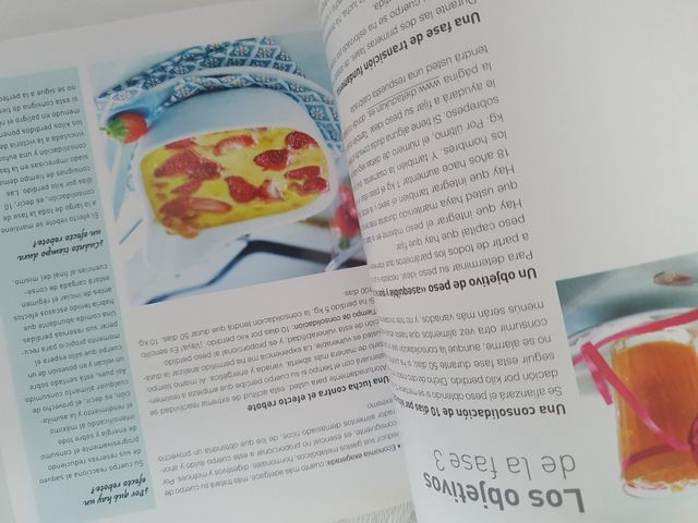 El método Dukan ilustrado