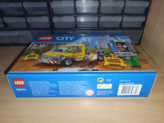 Lego City 60073