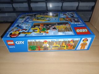 Lego City 60073