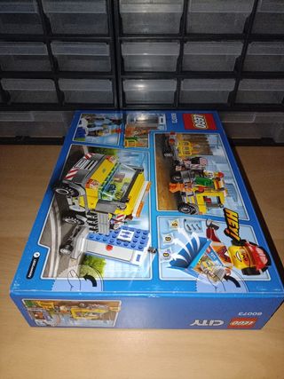 Lego City 60073
