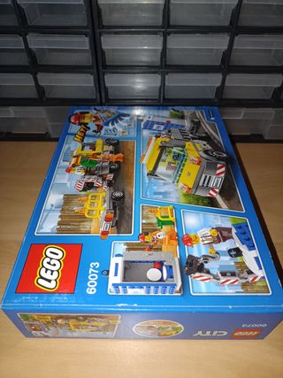 Lego City 60073