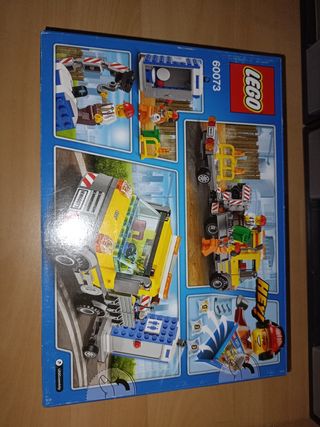 Lego City 60073