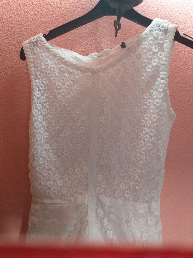 Abito Naf naf in pizzo