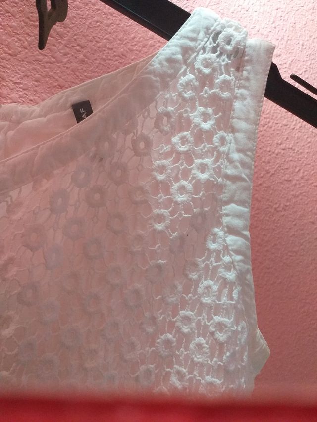 Abito Naf naf in pizzo