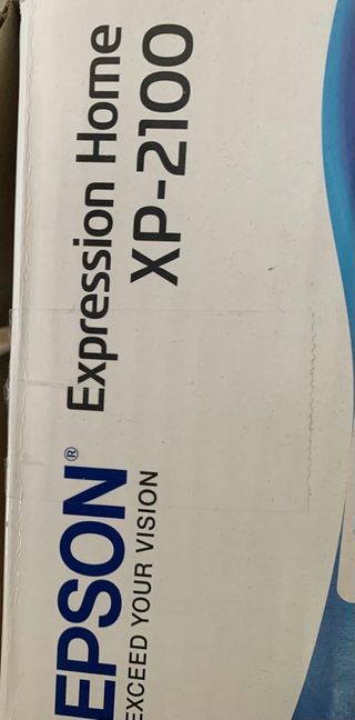 Impresora epson xp 2100