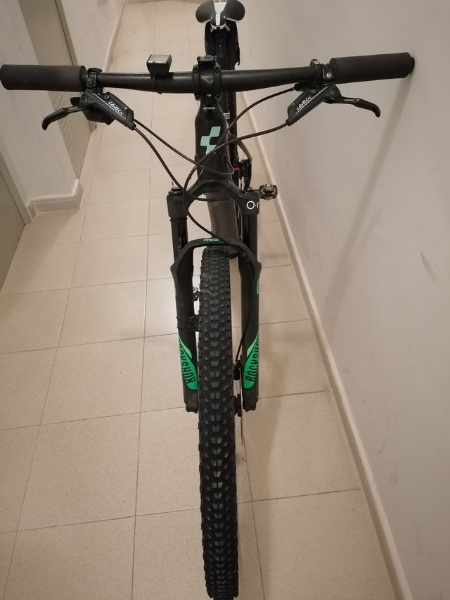 Cube Reaction C:62 Eagle 29"