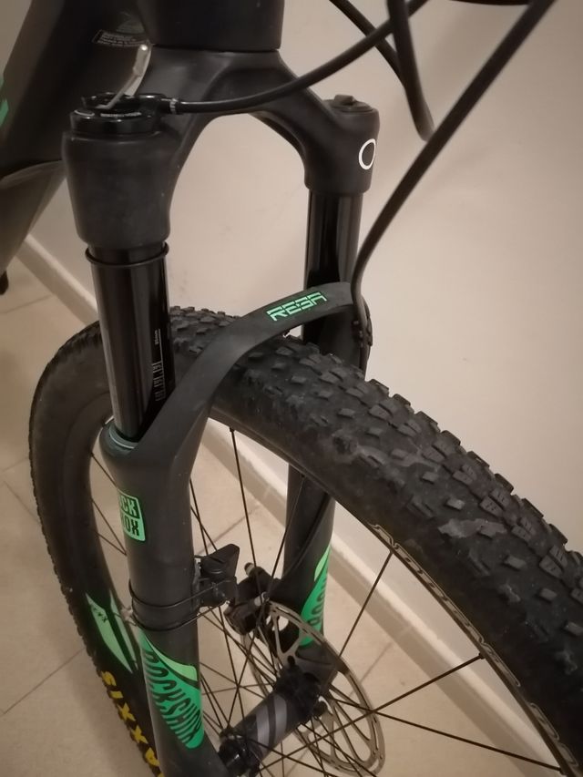 Cube Reaction C:62 Eagle 29"