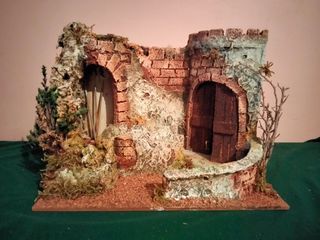 Entradas puerta a castillo de Belén 10 12 14 cm