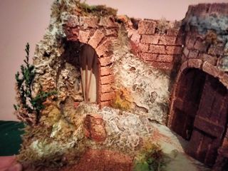 Entradas puerta a castillo de Belén 10 12 14 cm