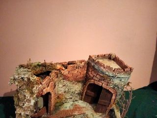 Entradas puerta a castillo de Belén 10 12 14 cm