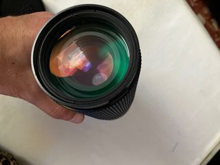 Objetivo tamron 60-300 mm