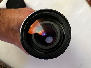 Objetivo tamron 60-300 mm