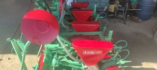 Sembradora neumática NODET monograno