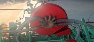 Sembradora neumática NODET monograno