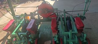 Sembradora neumática NODET monograno