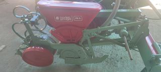 Sembradora neumática NODET monograno