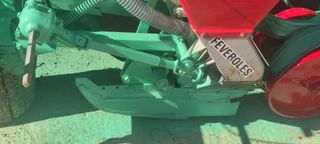 Sembradora neumática NODET monograno