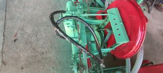 Sembradora neumática NODET monograno