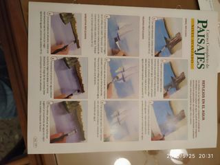 Revistas como pintar cuadros