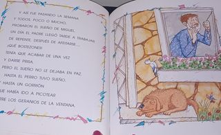 Miguel el dormilón 