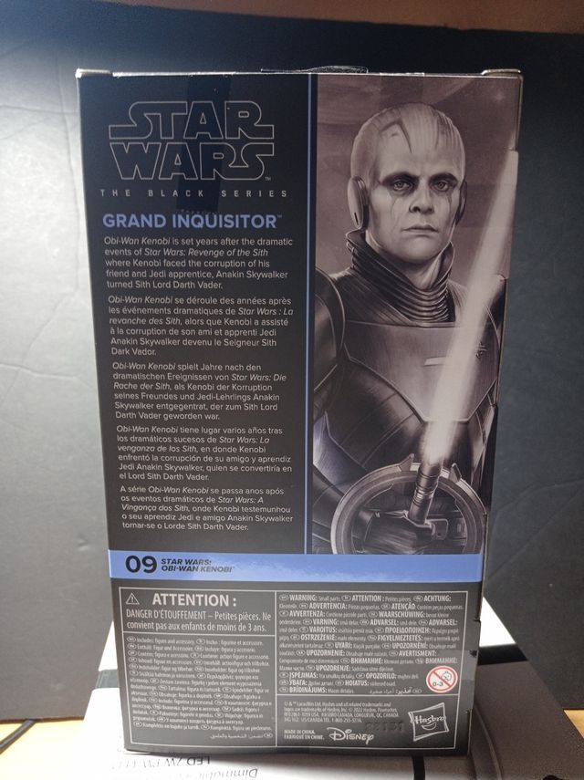 Star wars the black series