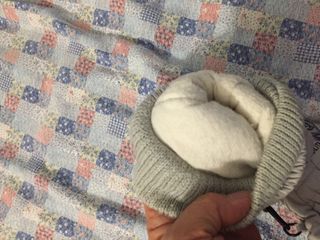 Guanti impermeabili invernali