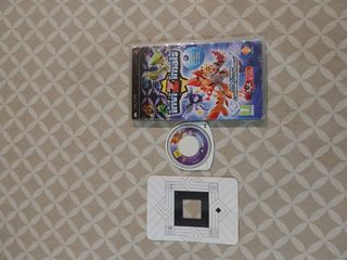 Juegos PSP