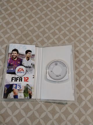 Juegos PSP