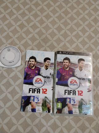 Juegos PSP