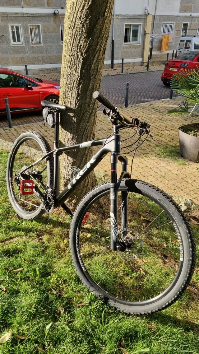 Trek Procaliber Carbono