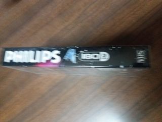 CINTA VIDEO VHS 180 SIN ABRIR