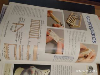 Revistas Como hacer casas de muñecas