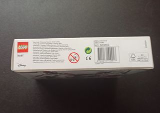 LEGO STAR WARS 75197 SET COMPLETO