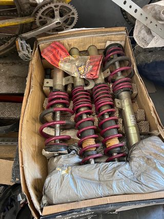 ford mondeo suspension
