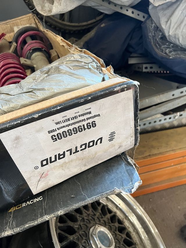 ford mondeo suspension