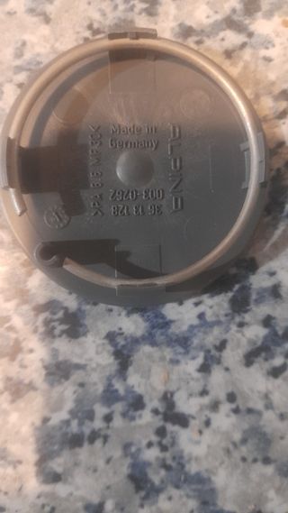 Tapones BMW ALPINA originales