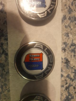 Tapones BMW ALPINA originales