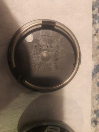 Tapones BMW ALPINA originales