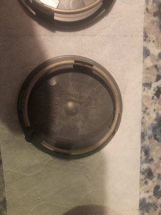 Tapones BMW ALPINA originales