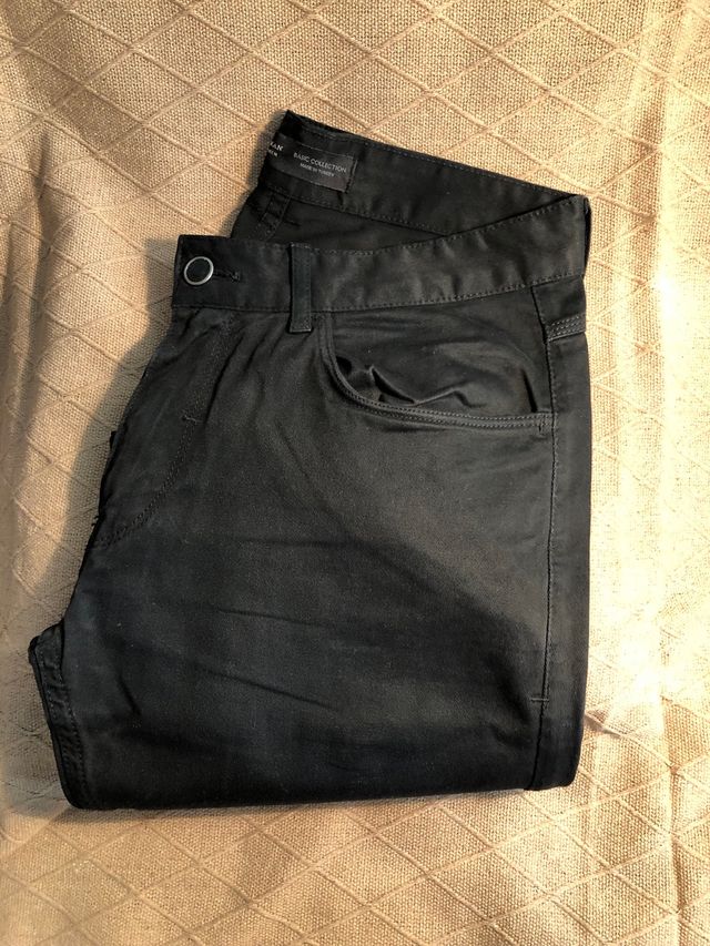 pantalon zara