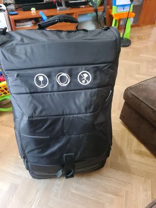 Cochecito gemelar bugaboo donkey 2 