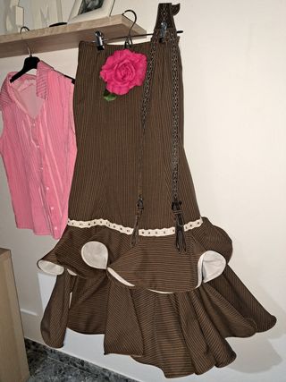 Ropa flamenca