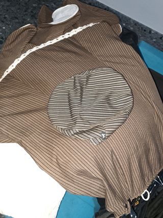Ropa flamenca