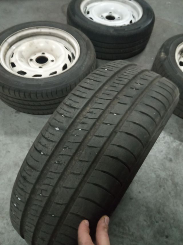 106 pneumatici Rallye