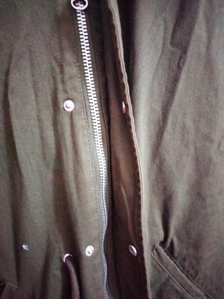 Chaqueta de invierno.  . 