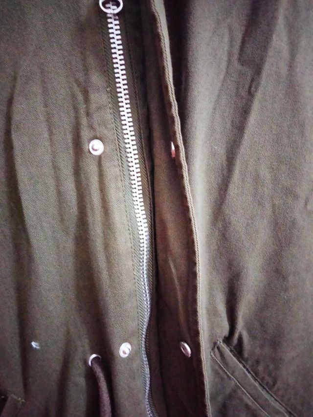 Chaqueta de invierno.  .