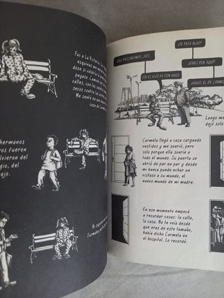 Perfecto estado Libro Cómic Ciudad de payasos 2010