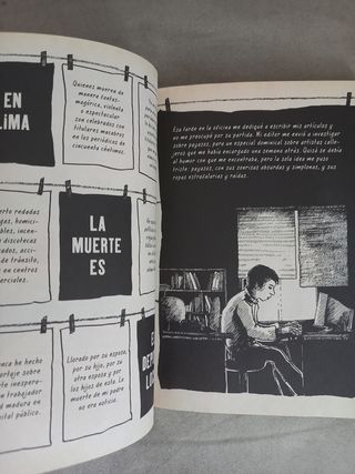 Perfecto estado Libro Cómic Ciudad de payasos 2010