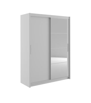 Armario Mario 2P Corredera 140CM