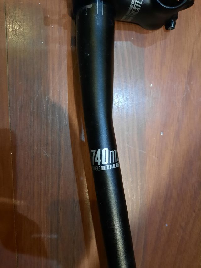 Manillar bicicleta hiabek